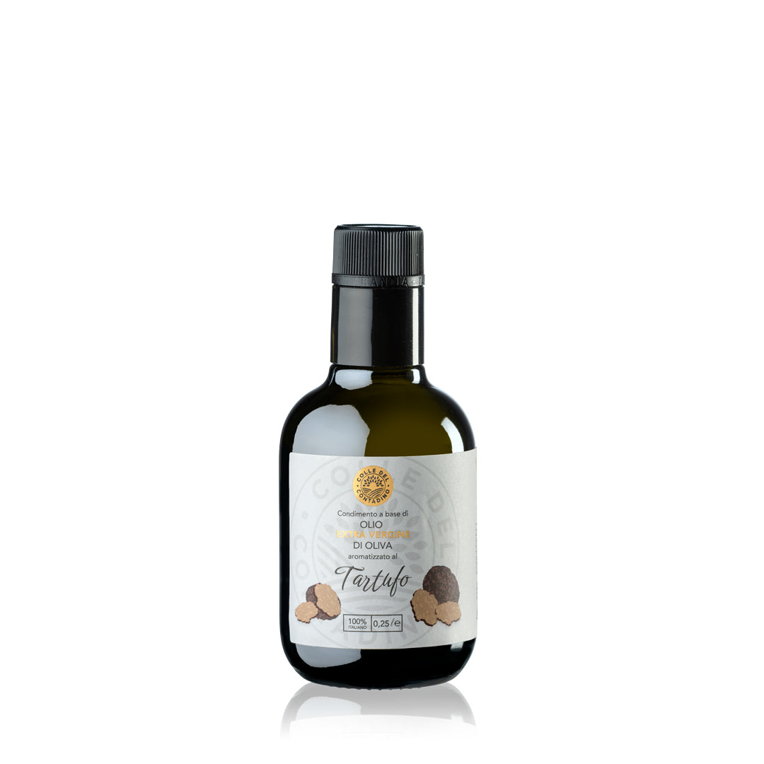 Olio Aromatizzato Naturale al Tartufo 0,25 L