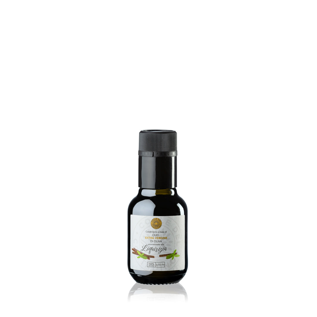 TRIS AROMATIZZATI 3 bottiglie da 0.10LT