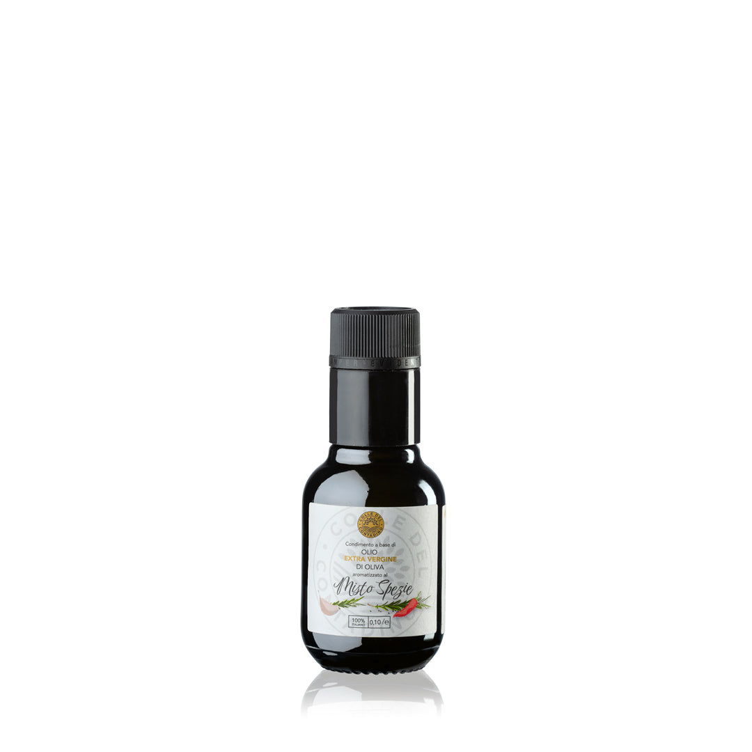 TRIS AROMATIZZATI 3 bottiglie da 0.10LT
