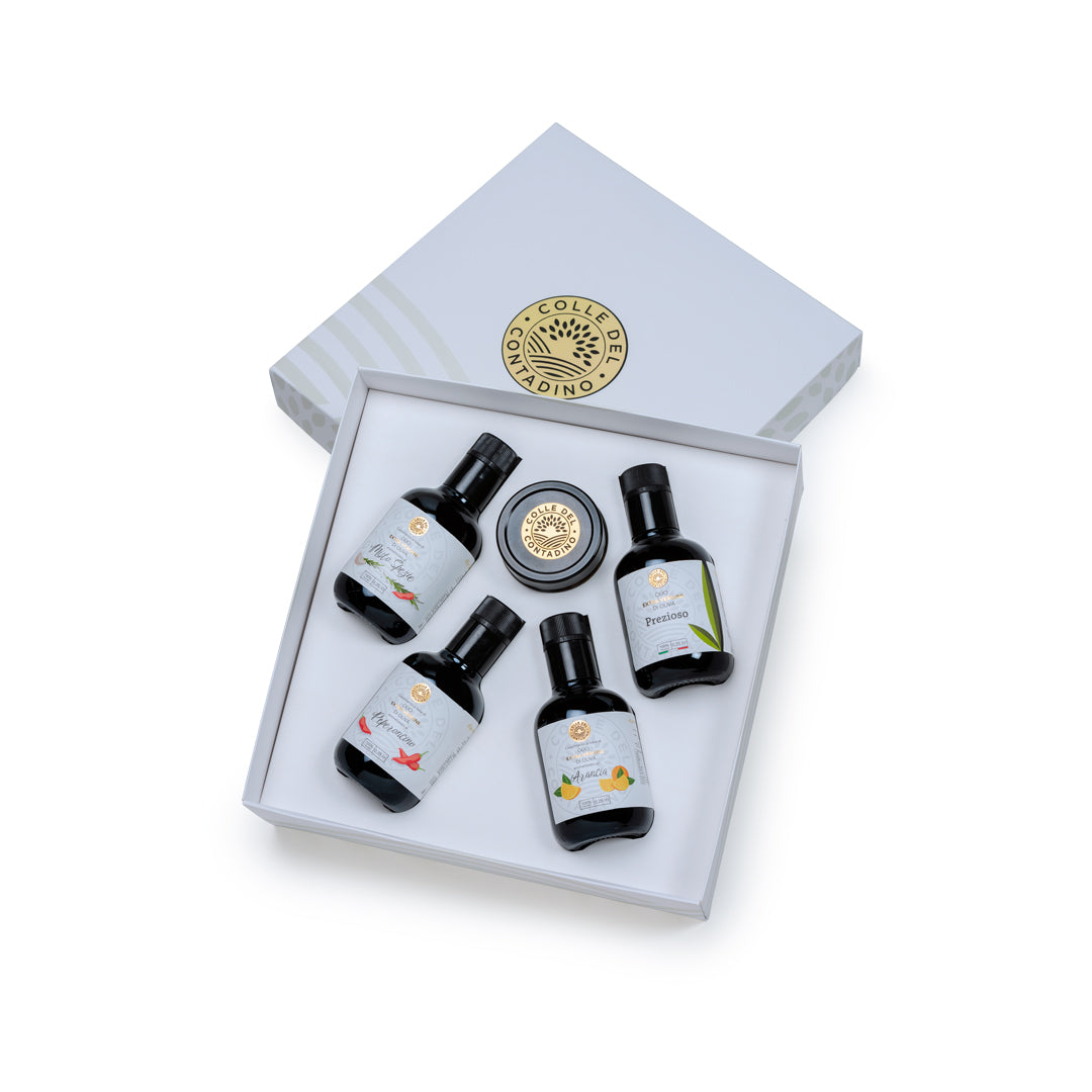 BOX AROMATIZZATI 4 bottiglie da 0.25LT