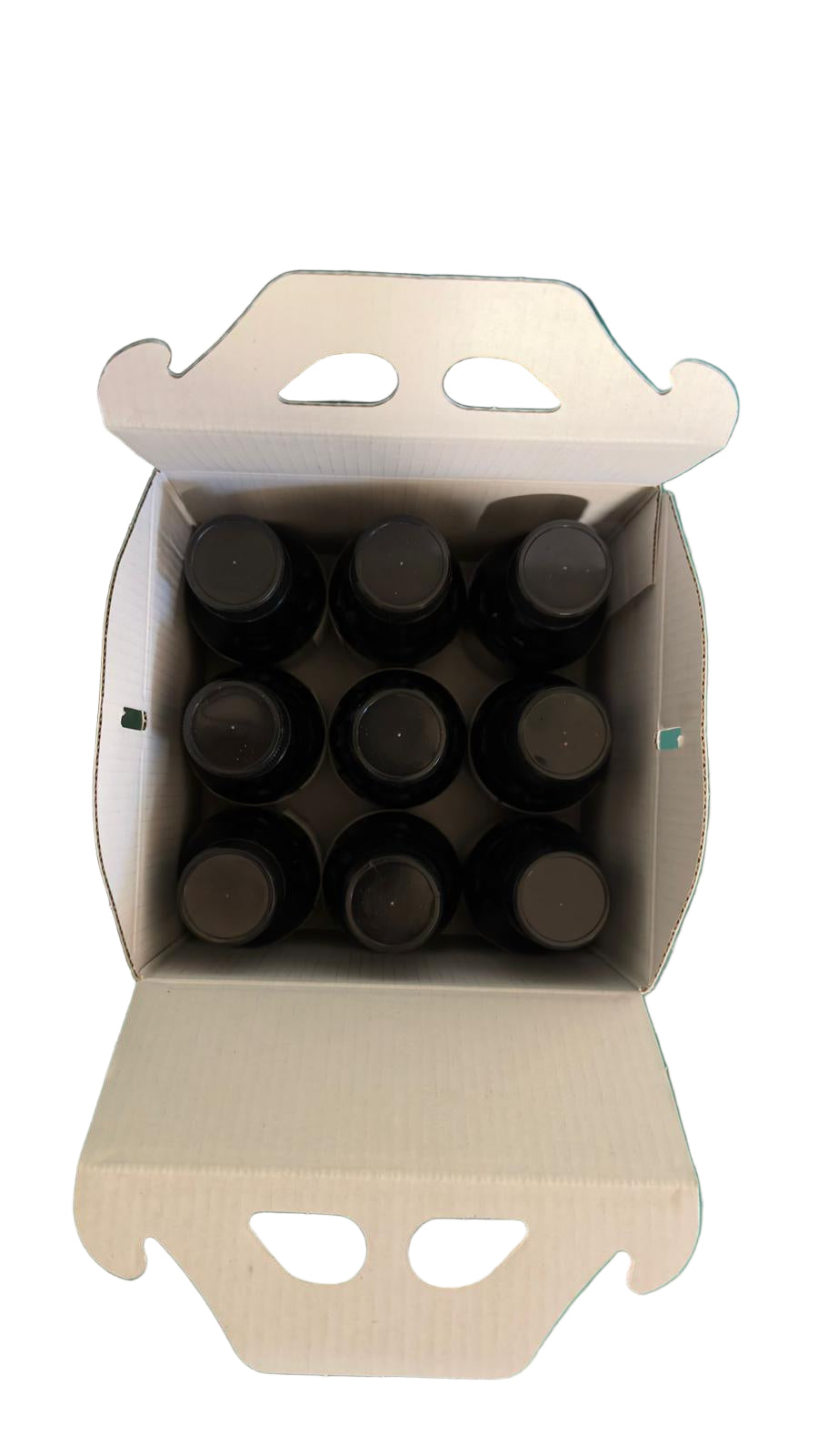 AROMA BOX   9 BOTTIGLIE DA 0,10 LT