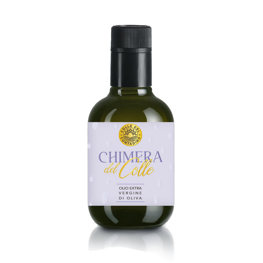 Olio extravergine di oliva Chimera  Bottiglia da 0,25 L